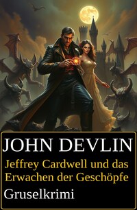 Jeffrey Cardwell und das Erwachen der Geschöpfe: Gruselkrimi