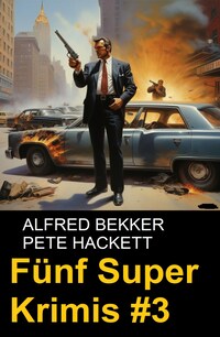 Fünf Super Krimis #3