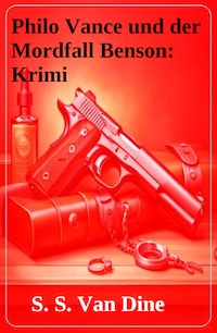 Philo Vance und der Mordfall Benson: Krimi