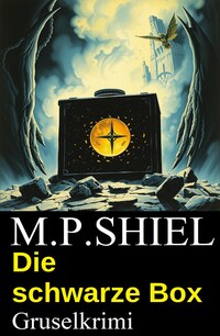 Die schwarze Box: Gruselkrimi