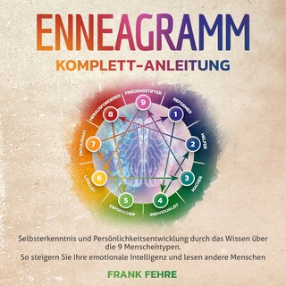 Enneagramm Komplett-Anleitung: Selbsterkenntnis und Persönlichkeitsentwicklung durch das Wissen über die 9 Menschentypen. So steigern Sie Ihre emotionale Intelligenz und lesen andere Menschen als Hörbuch