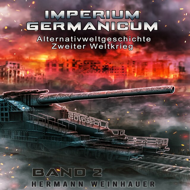 Copertina del libro per Imperium Germanicum – Alternativweltgeschichte Zweiter Weltkrieg Band 2: Blutmühle Rostow (Imperium Germanicum - Der alternative 2. Weltkrieg)