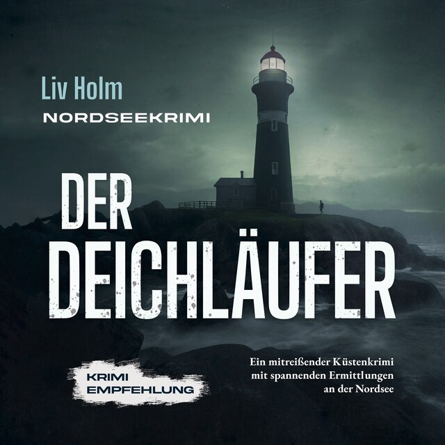 Bogomslag for Nordseekrimi Der Deichläufer: Ein mitreißender Küstenkrimi mit spannenden Ermittlungen an der Nordsee - Krimi Empfehlung