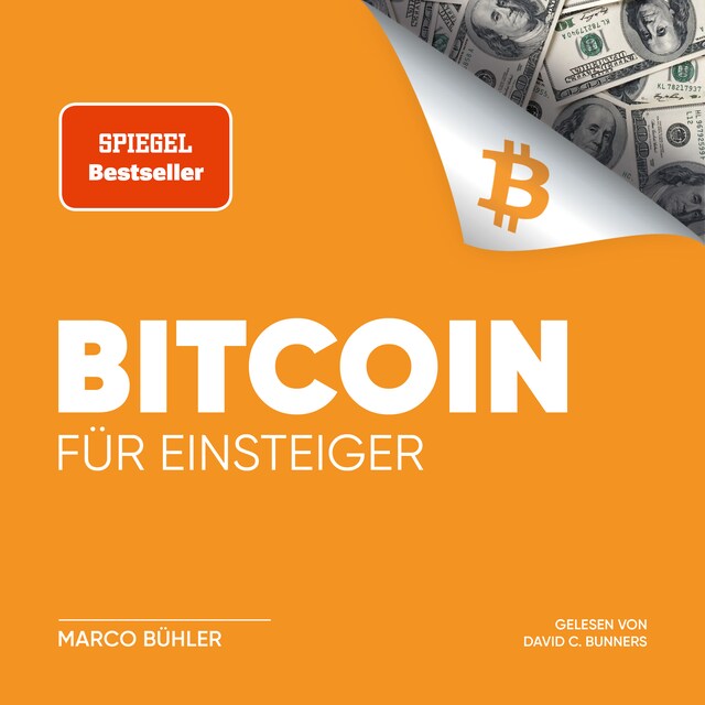 Kirjankansi teokselle Bitcoin für Einsteiger