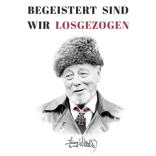 Begeistert sind wir losgezogen: Zweiter Weltkrieg: Kriegsbericht des späteren Ritterkreuzträgers Heinz Macher über seine ersten Kampfeinsätze bei der Waffen-SS (Deutsche Soldaten-Biografien) als Hörbuch