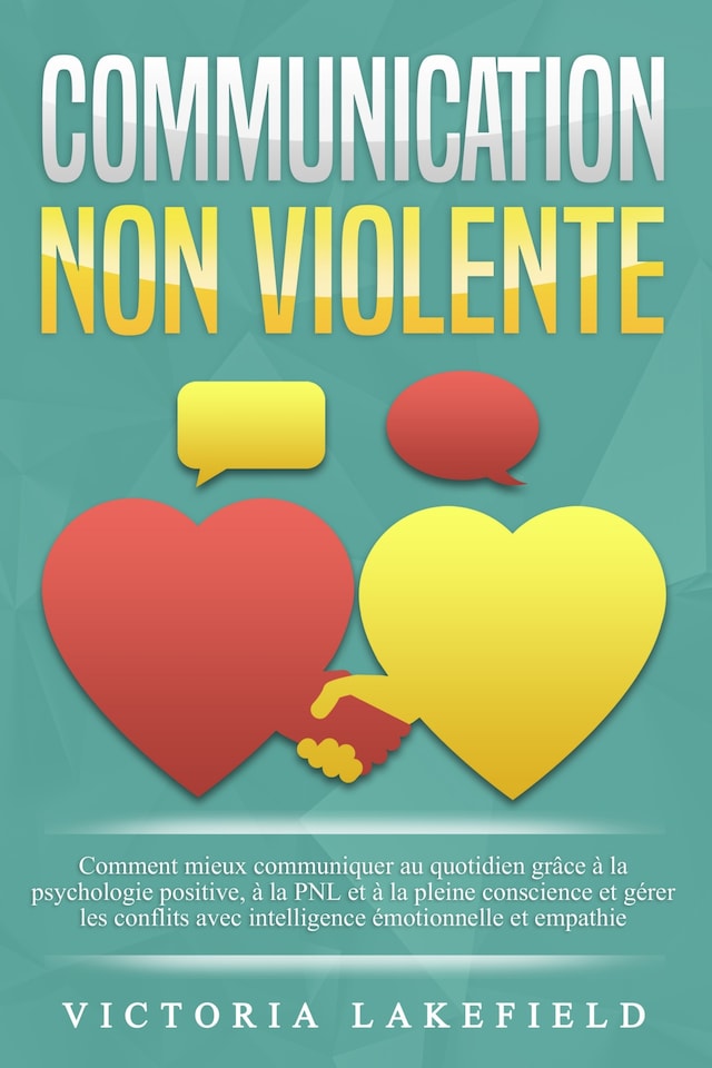 Book cover for COMMUNICATION NON VIOLENTE