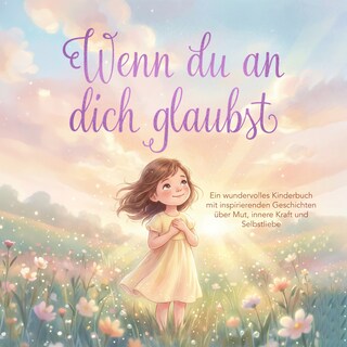Wenn du an dich glaubst: Ein wundervolles Kinderbuch mit inspirierenden Geschichten über Mut, innere Kraft und Selbstliebe als Hörbuch