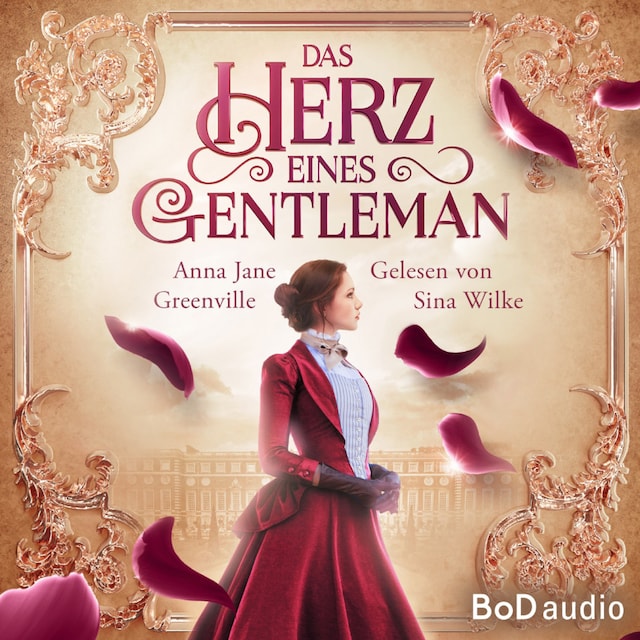 Book cover for Das Herz eines Gentleman (Ungekürzt)