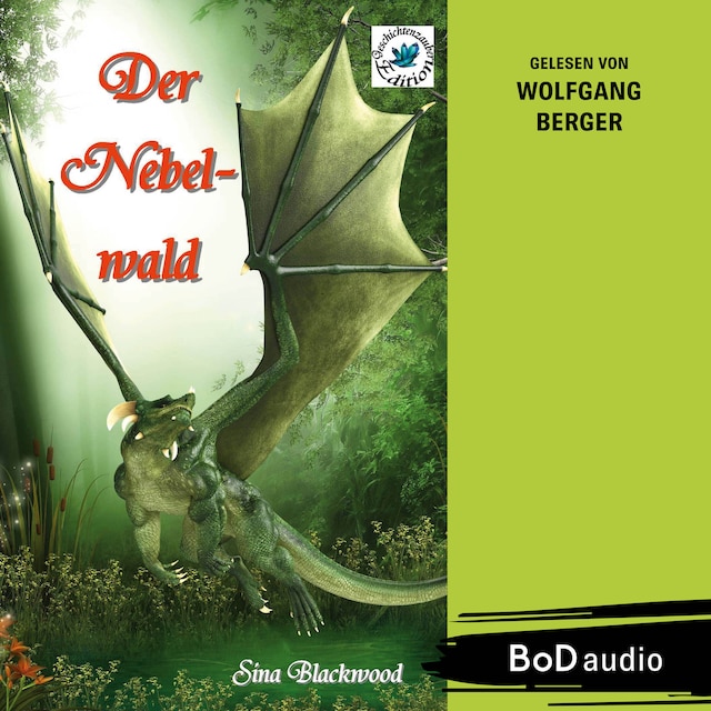 Book cover for Der Nebelwald (Ungekürzt)
