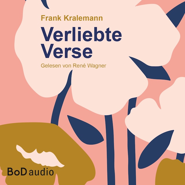 Book cover for Verliebte Verse (Ungekürzt)