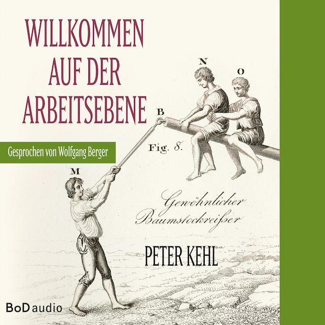Book cover for Willkommen auf der Arbeitsebene (Ungekürzt)