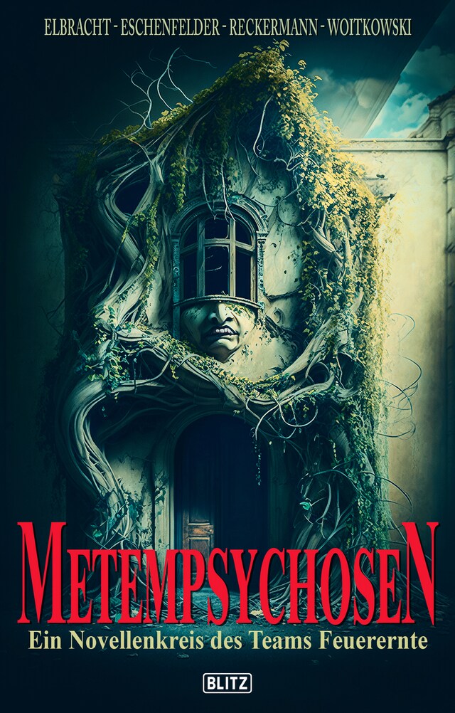 Copertina del libro per Phantastische Storys 20: Metempsychosen