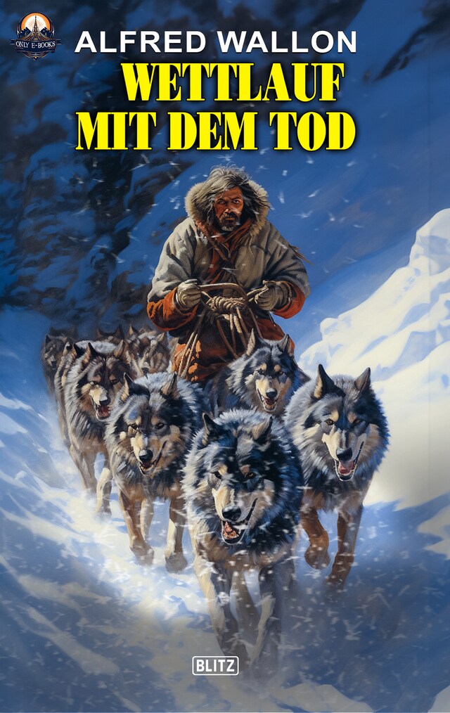 Portada de libro para Wettlauf mit dem Tod