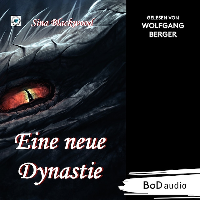 Book cover for Eine neue Dynastie (Ungekürzt)