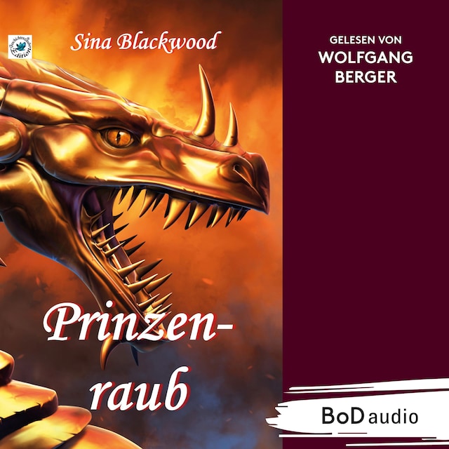 Book cover for Prinzenraub (Ungekürzt)