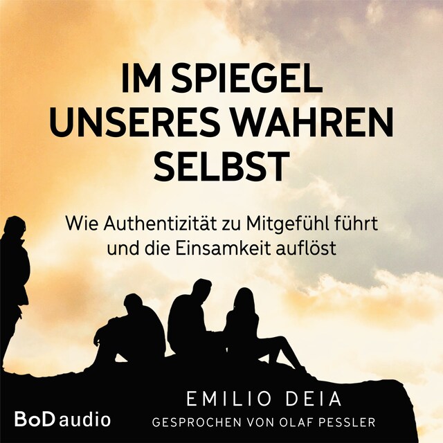 Copertina del libro per Im Spiegel unseres wahren Selbst (Ungekürzt)