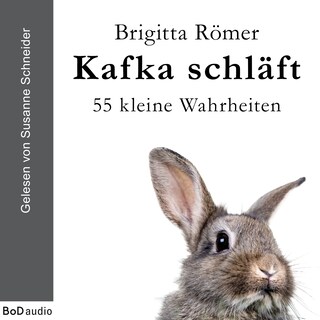 Kafka schläft (Ungekürzt) als Hörbuch