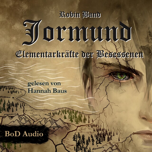 Bogomslag for Jormund (Ungekürzt)