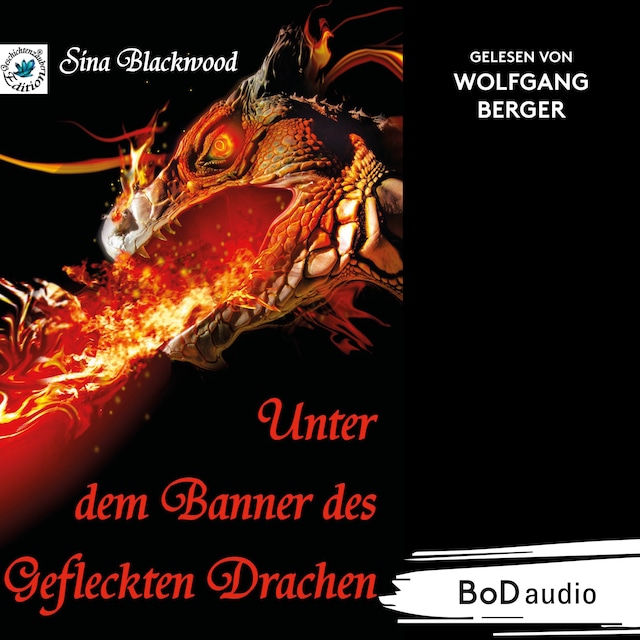 Book cover for Unter dem Banner des Gefleckten Drachen (Ungekürzt)