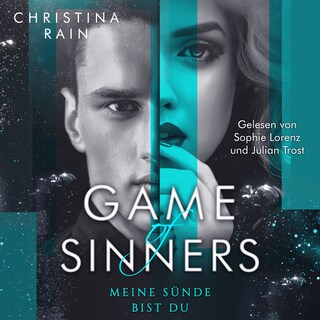 Game of Sinners - Meine Sünde bist du als Hörbuch