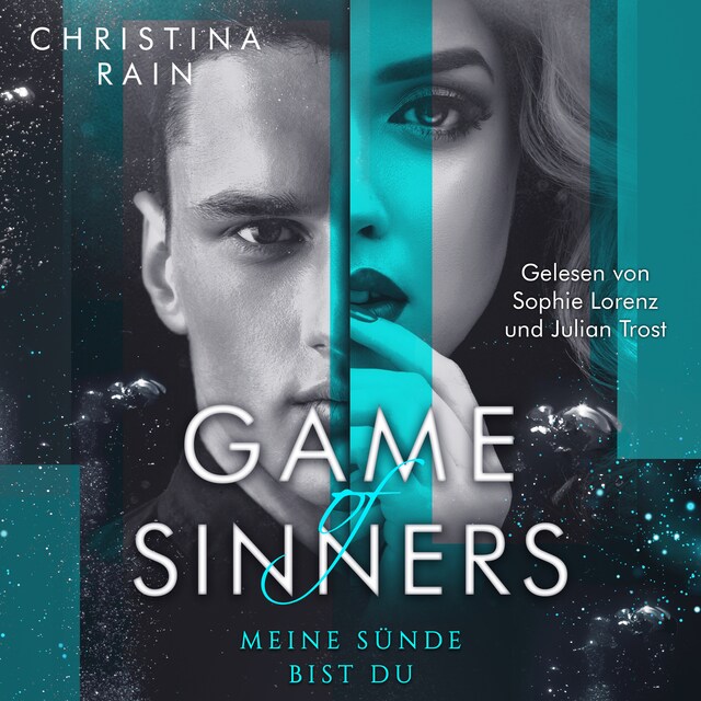 Buchcover für Game of Sinners - Meine Sünde bist du