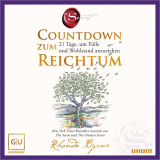 Countdown zum Reichtum als Hörbuch