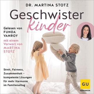 Geschwisterkinder als Hörbuch