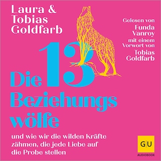 Die 13 Beziehungswölfe als Hörbuch