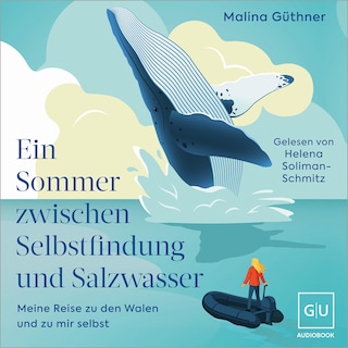 Ein Sommer zwischen Selbstfindung und Salzwasser als Hörbuch