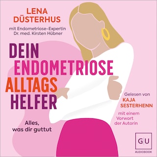 Dein Endometriose-Alltagshelfer als Hörbuch