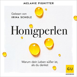 Honigperlen als Hörbuch