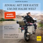 Einmal mit der Katze um die halbe Welt