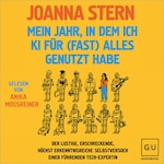 Mein Jahr, in dem ich KI für (fast) alles genutzt habe