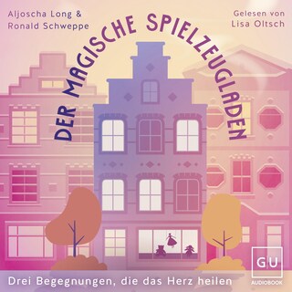 Der magische Spielzeugladen als Hörbuch