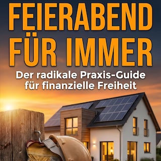 Feierabend für immer als Hörbuch