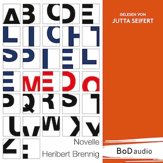Lichtspiele - Medo (Ungekürzt) als Hörbuch