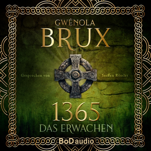 Book cover for 1365. Das Erwachen (Ungekürzt)
