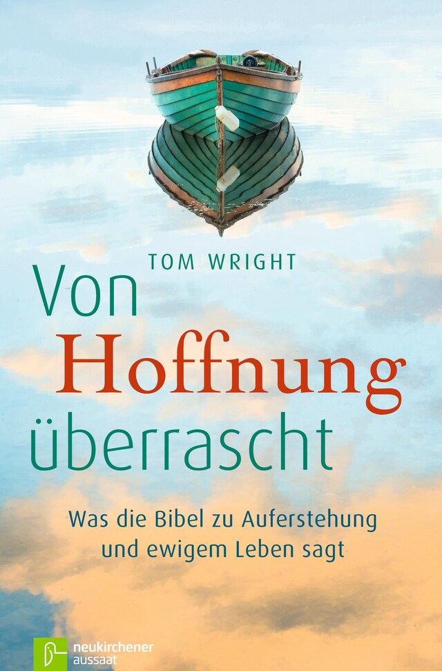 Book cover for Von Hoffnung überrascht