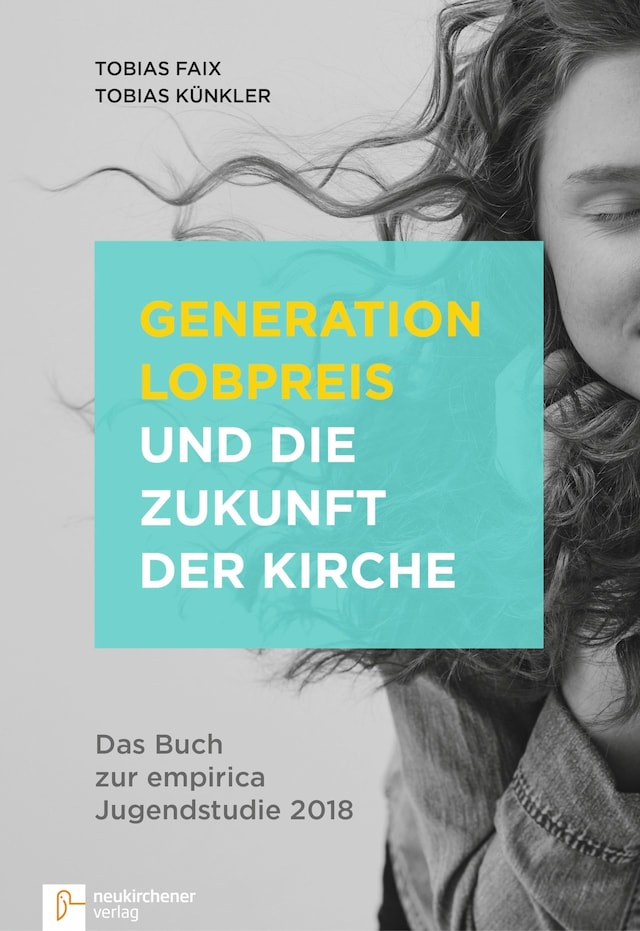 Book cover for Generation Lobpreis und die Zukunft der Kirche