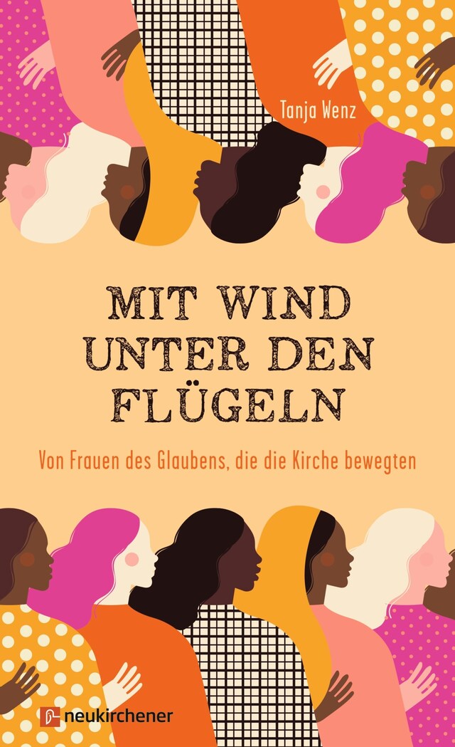 Kirjankansi teokselle Mit Wind unter den Flügeln