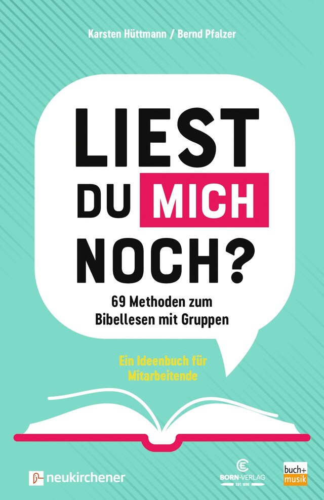 Copertina del libro per Liest du mich noch?