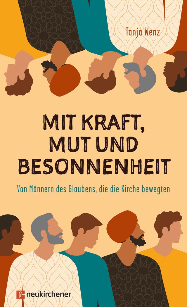 Buchcover für Mit Kraft, Mut und Besonnenheit