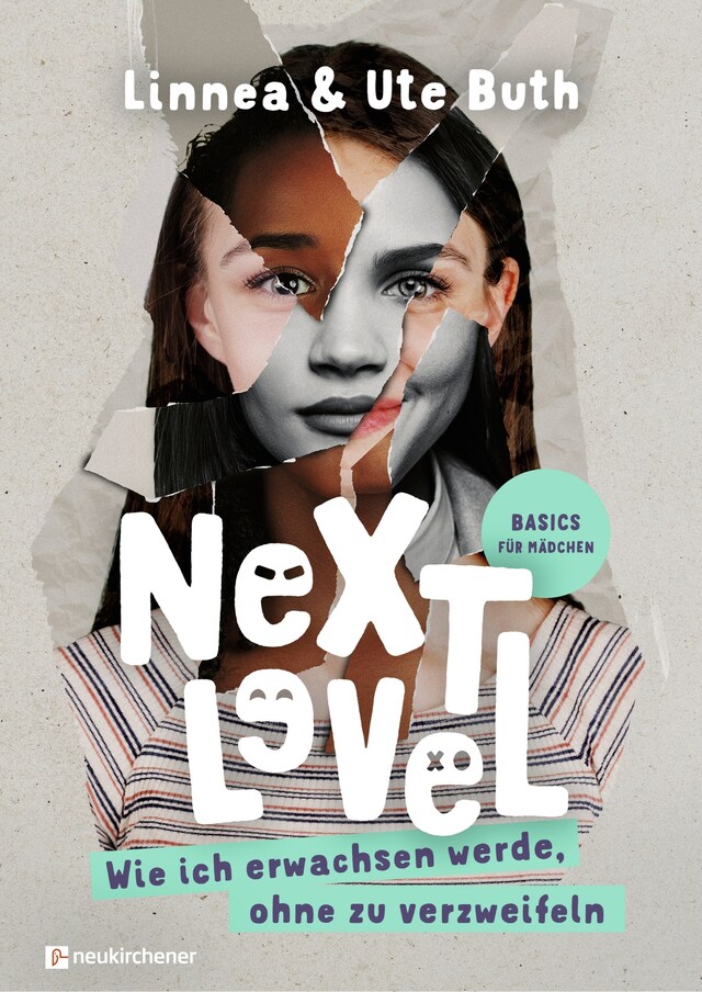 Copertina del libro per Next Level - Wie ich erwachsen werde ohne zu verzweifeln