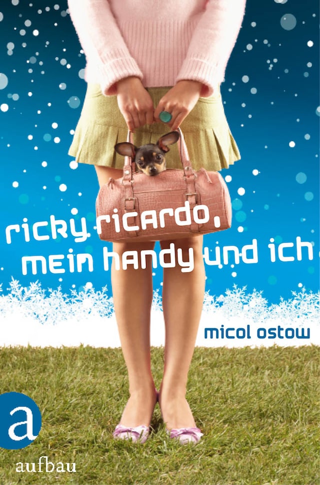 Book cover for Ricky Ricardo, mein Handy und ich