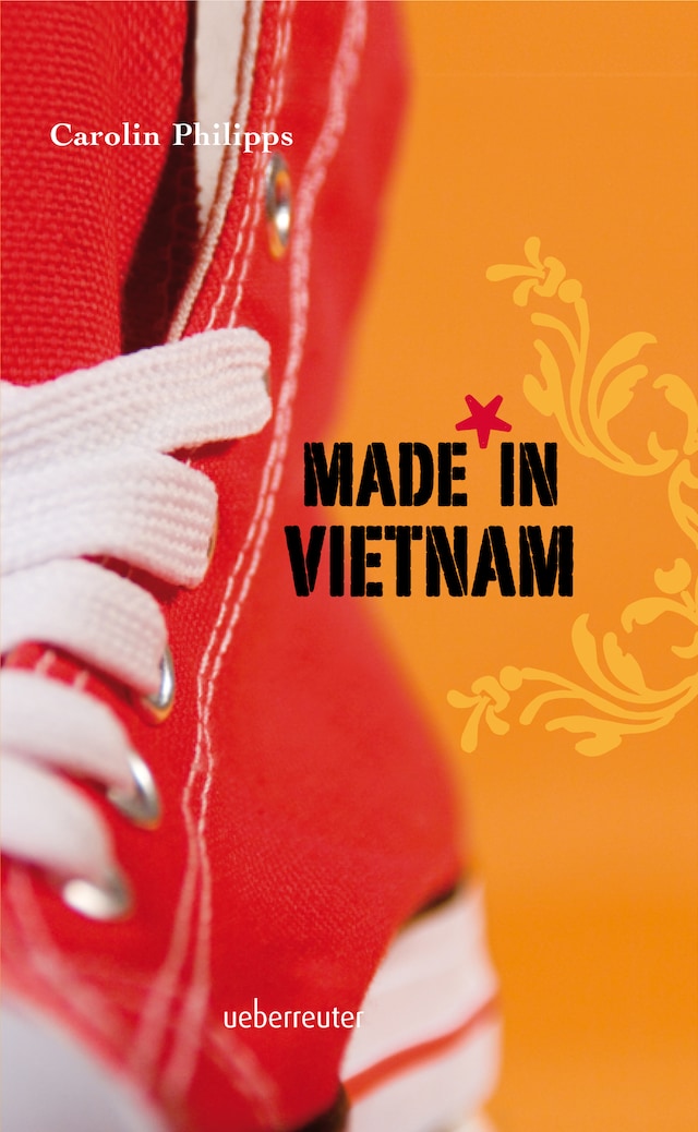 Boekomslag van Made in Vietnam