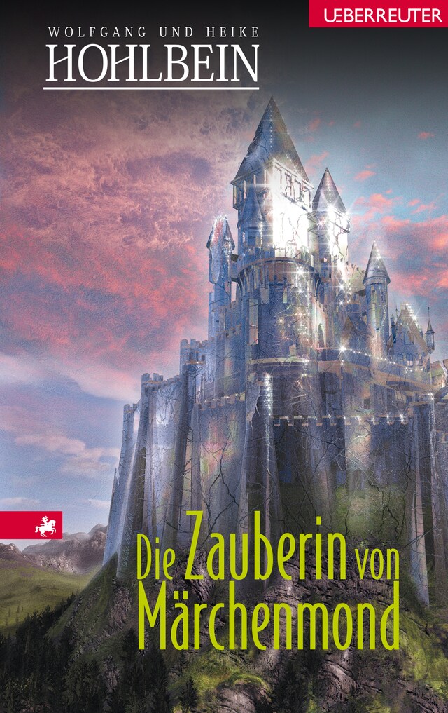 Book cover for Die Zauberin von Märchenmond