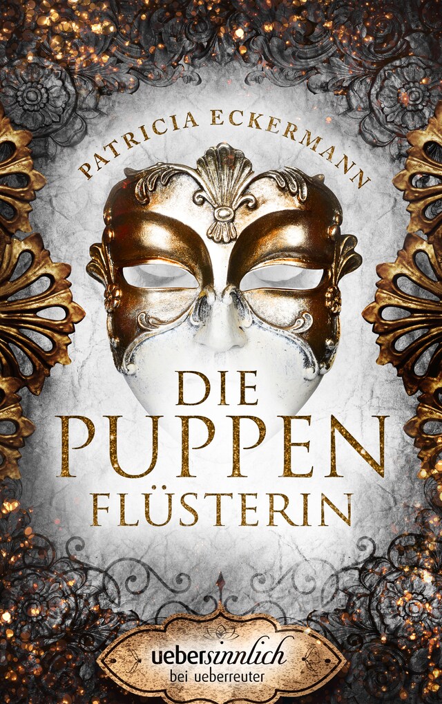 Buchcover für Die Puppenflüsterin