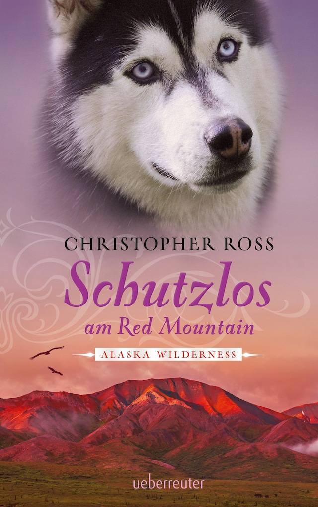 Couverture de livre pour Alaska Wilderness - Schutzlos am Red Mountain (Bd. 4)