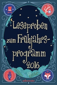 Ueberreuter Lesebuch Kinder- und Jugendbuch Frühjahr 2016