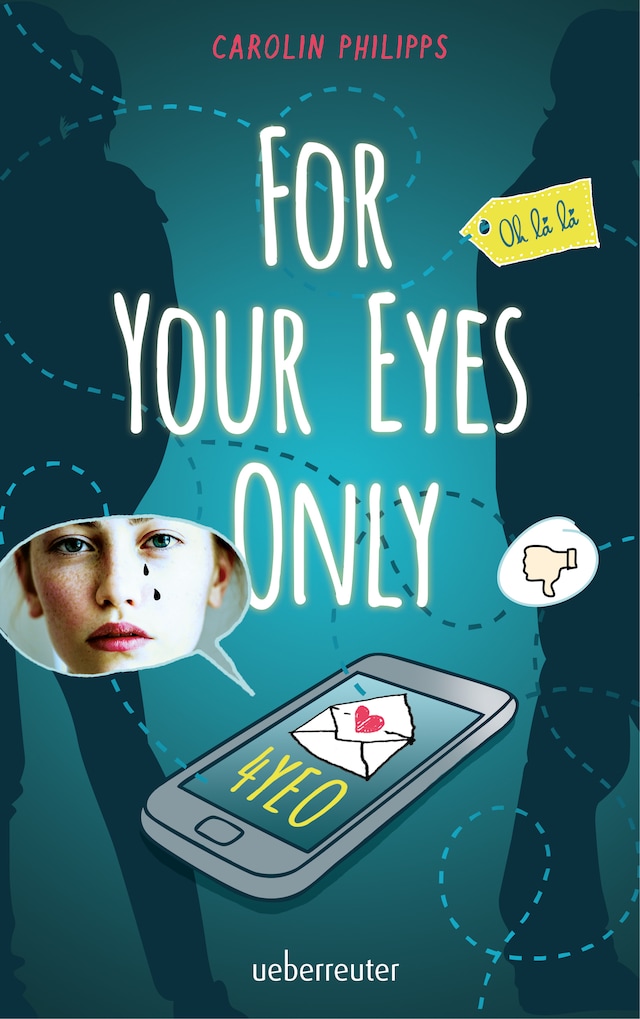 Book cover for For Your Eyes Only - 4YEO